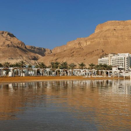 Herbert Samuel Hod Dead Sea Hotel Ein Bokek Eksteriør bilde
