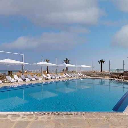 Herbert Samuel Hod Dead Sea Hotel Ein Bokek Eksteriør bilde