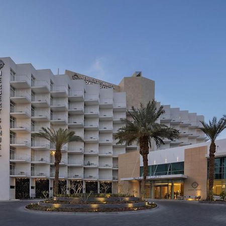 Herbert Samuel Hod Dead Sea Hotel Ein Bokek Eksteriør bilde